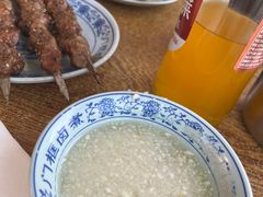 -门框胡同百年卤煮(新街口店)