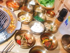 -金顺韩式烤肉·网红烤肉店(广利路店)