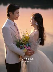 点击看大图 -青禾蒙娜丽莎婚纱摄影(武汉总店)