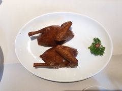 烤乳鸽-利苑酒家(华熙国际店)