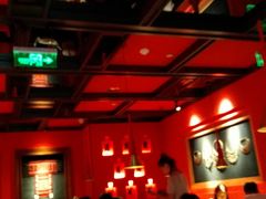 大堂-绿茶餐厅(蓝色港湾店)
