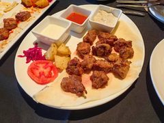 -Efes Turkish & Mediterranean Cuisine 艾菲斯餐厅(陆家嘴店)