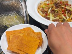 -羊门客在·烤盐池滩羊·川菜