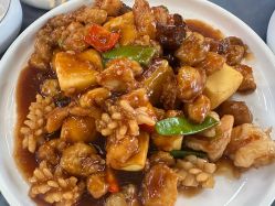 点击看大图 -金老三饭庄·宴会厅(常营店)