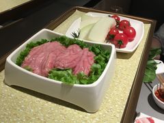 -海底捞火锅(老城根店)