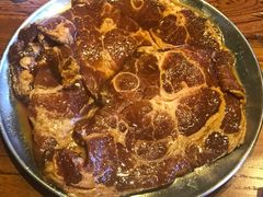梅花肉-原始泥炉烤肉(总店)