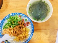 牛肉豆腐脑-晓友烧麦(光华村店)