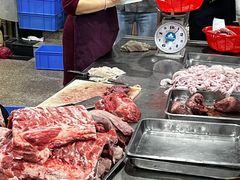 -标记美食新鲜猪杂(兴南大道店)