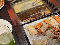 -星伦多自助料理·涮烤一体(虹悦城店)
