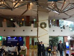 -成都世纪城假日酒店-西楼