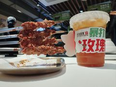 -西域阿里马新疆菜·清真(桂花路店)