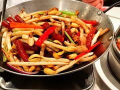 -刘胖子家常菜·蹄花焖藕(中央花园店)