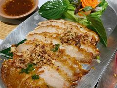 香茅烤猪颈肉-蔡澜Pho·越南粉餐厅(海上世界店)