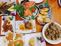 -银子铁板烧料理自助餐(人民广场店)