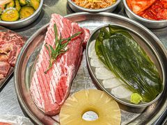 -首尔烤肉大排档(合生汇店)