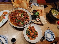 -大张烙馍村(三环南路旗舰店)