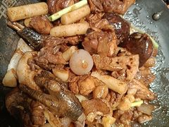 -醉得意·山茶油炒土鸡(泰安万达店)