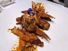 -Yan Ting 宴庭中餐厅(上海静安瑞吉酒店)