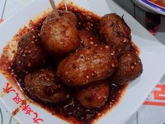 怪味小土豆-嘉州九妹凤爪(乐山总店)