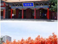 -鸠摩罗什寺