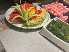 -海底捞火锅(吴中路店)