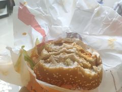 -汉堡王(天津鲁能店)