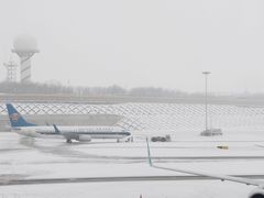 -乌鲁木齐天山国际机场-T3航站楼