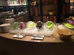 -上海东方佘山翰悦阁酒店·Vie全日制餐厅