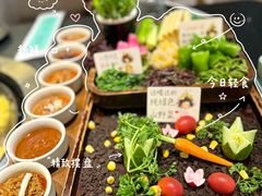 -蘸小院铁锅炖·蘸酱菜·东北菜(怀远门店)