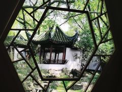 -上海醉白池公园