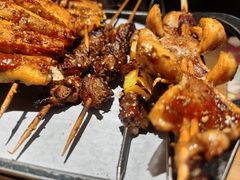 -聚点串吧·北京烧烤(海淀黄庄店)
