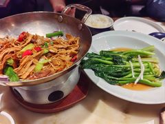 -绿茶餐厅(财富购物中心店)