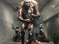 -北京周口店北京人遗址博物馆