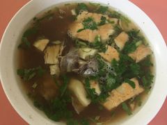 -清真·白家牛肉罩火烧老店(育才街店)