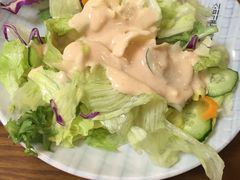 -青瓦餐厅·生鱼片·韩园烤肉(西塔店)