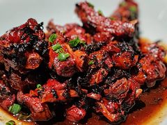 排骨梅干菜-小绍兴菜馆