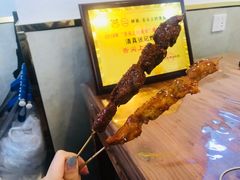 -张记炸串肠粉