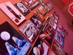 -可口可乐主题馆(中央大街店)