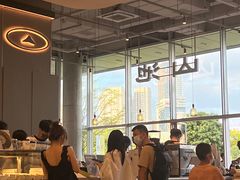 -SAANCI山池咖啡(海上世界文化艺术中心店)