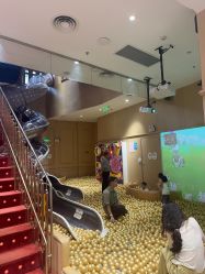 点击看大图 -奈尔宝·儿童乐园·亲子餐厅(前滩店)