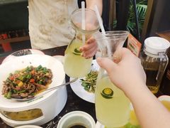 冰淇淋烤布雷-新白鹿餐厅(爱琴海购物中心店)