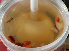 -沪上阿姨·精选茶饮(滨海永旺梦乐城店)