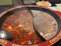 -三江两海老火锅(北京首店)