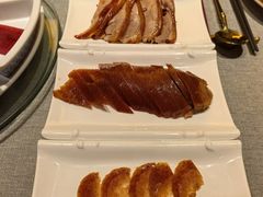 -羲和雅苑•北京烤鸭(平安国际金融中心店)