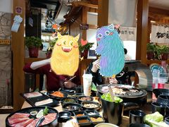 -九田家黑牛烤肉料理(柒悦城店)