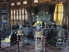 -承德避暑山庄景区