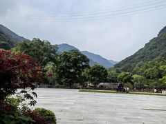 -黄公望隐居地