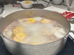 -潮泰牛肉火锅 · 创于1992年(车公庙店)