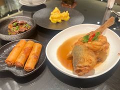 -ManHo万豪中餐厅(成都茂业JW万豪酒店)