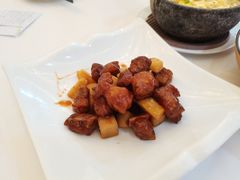 苹果仔焗骨-广州酒家(昌岗地铁站店)